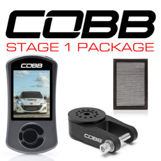 Cobb Mazda 3 Mazdaspeed Stage 1 Power Package Gen2 2010-2013