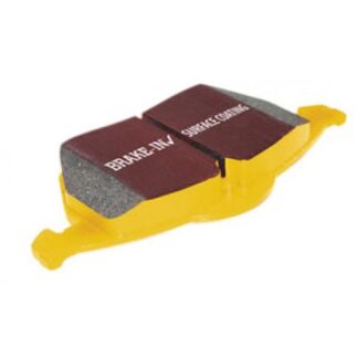 EBC Yellow Stuff Rear Brake Pads - Toyota GT86 Subaru BRZ 2012+