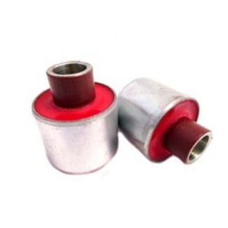 PolyBush Rr Diff Front Mount Evo RS Pair