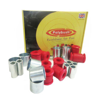 Polybush Ford Focus Mk3 Incl ST 2011+ Front Wishbone Bush 12mm