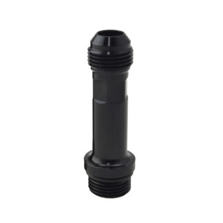 Turbosmart Billet Turbo Drain 58mm Extension -10 MALE to -10 PORT