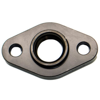 Turbosmart Billet Turbo Drain adapter with Silicon O-ring. 52.4mm