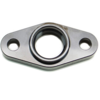 Turbosmart Billet Turbo Drain adapter with Silicon O-ring. 50.8mm