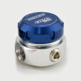 Turbosmart OPRt40 Oil Pressure Regulator - Blue