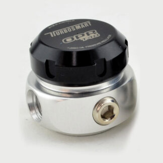 Turbosmart OPRt40 Oil Pressure Regulator - Black