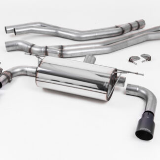 Milltek Cat-back BMW 2 Series M240i Coupe F22 LCI 2015