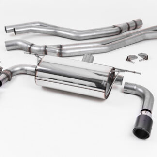Milltek Cat-back BMW 2 Series M240i Coupe F22 LCI 2015