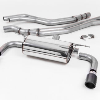 Milltek Cat-back BMW 2 Series M240i Coupe F22 LCI 2015