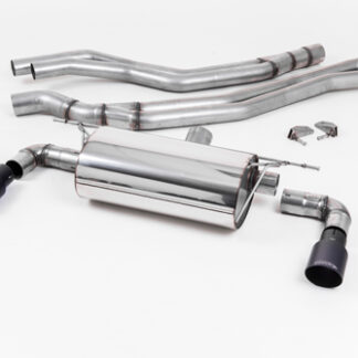 Milltek Cat-back BMW 1 Series M140i 3 and 5 Door F20 and F21