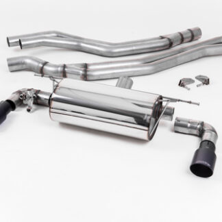 Milltek Cat-back BMW 1 Series M140i 3 and 5 Door F20 and F21