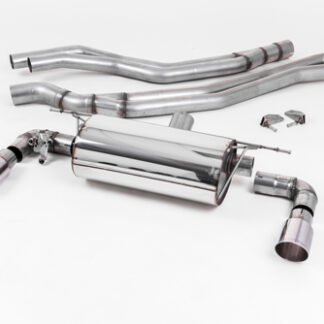 Milltek Cat-back BMW 1 Series M140i 3 and 5 Door F20 and F21