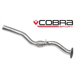 Cobra Second De-Cat Mazda MX-5 Mk4 (ND) 1.5L & 2.0L (incl RF) Manual Gearbox 15>