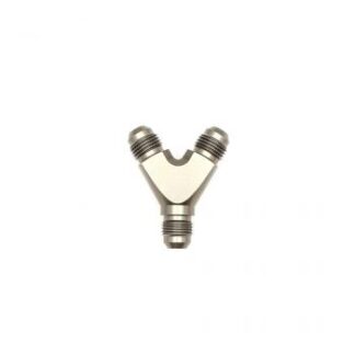 DW 6AN Male Flare  6AN Male Flare to 6AN Male Flare Y Block