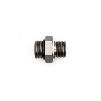DW 8AN ORB Male to M18 X 15 Metric Male incl O-Ring and Cr
