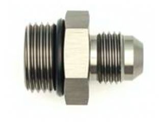 DW 8AN ORB Male to M18 X 15 Metric Female incl O-Ring