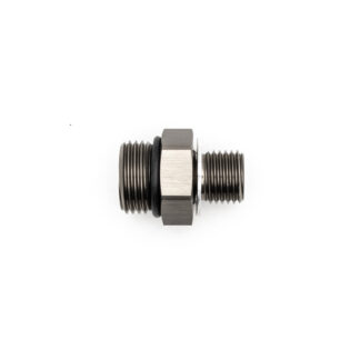 DW 8AN ORB Male to M14 X 15 Metric Male incl O-Ring and Cr