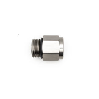 DW 8AN ORB Male to M12 X 15 Metric Female incl O-Ring