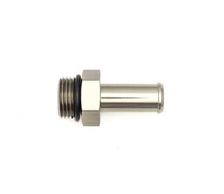 DW 8AN ORB Male to 1 2-inch Male Barb Fitting incl O-Ring