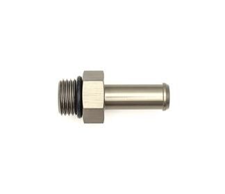 DW 6AN ORB Male to 3 8-inch Male Barb Fitting incl O-Ring