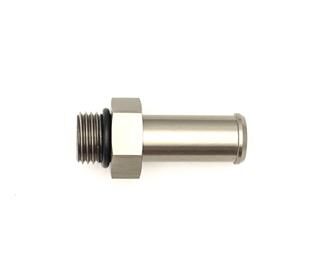 DW 6AN ORB Male to 1 2-inch Male Barb Fitting incl O-Ring