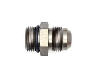DW 10AN ORB Male to 10AN Male Flare Adapter incl O-Ring