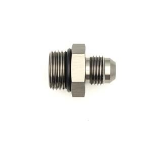DW 8AN ORB Male to 6AN Male Flare Adapter incl O-Ring