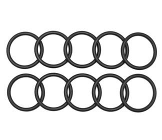 DW ORB -12 Viton O-Ring Pack of 10