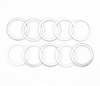 DW 10AN Aluminum Crush Washer Pack of 10