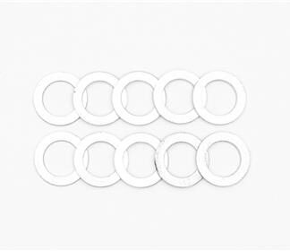 DW 4AN Aluminum Crush Washer Pack of 10