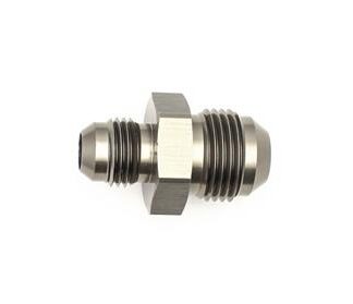 DW 8AN Male Flare to 6AN Male Flare Reducer Straight