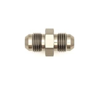 DW 6AN Male Flare to 6AN Male Flare Coupler