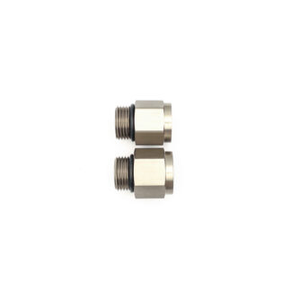DW DW350iL 8ORB Male to Metric Female Plumbing Kit to Replac