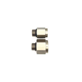 DW DW250iL 6ORB Male to Metric Female Plumbing Kit to Replac