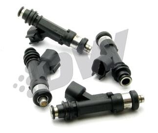 DW Set of 4 900cc Injectors for Nissan 240sx SOHC KA24E 89-9