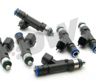 DW Set of 6 60lb Injectors for Ford Mustang V6 38L  40 99-