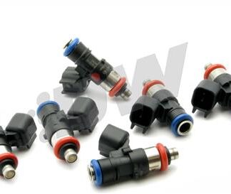 DW Set of 6 50lb Injectors for Mustang V6 2011-2015 37L  EV