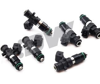 DW Set of 6 Bosch EV14 1200cc Injectors for BMW E46 32L M54
