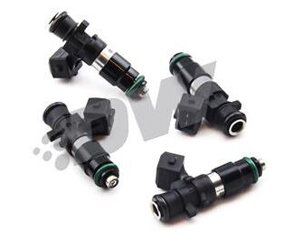 DW Set of 4 Bosch EV14 1200cc Injectors for Audi A4 TT 18L