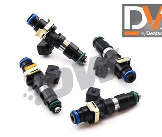 DW Bosch EV14 Universal 60mm long 1200cc set of 4 injectors