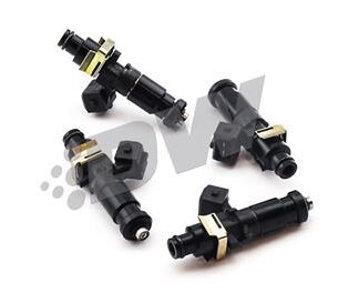 DW Set of 4 Bosch EV14 1200cc Injectors for Lotus Elise 24L