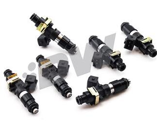 DW Set of 6  Bosch EV14 1200cc Injectors for Lexus IS300 2JZ
