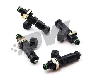 DW Set of 4  Bosch EV14 1200cc High Impedance Injectors for