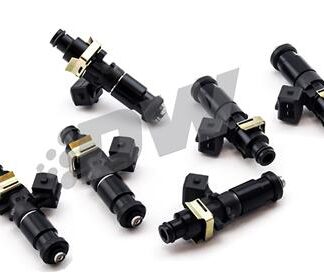 DW Set of 6 Bosch EV14 1200cc Injectors for Nissan Skyline R