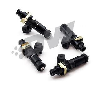 DW Set of 4 Bosch EV14 1200cc Injectors for Nissan 240sx SOH