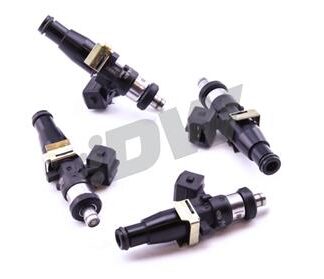 DW Set of 4 Bosch EV14 1500cc Injectors for Nissan 240sx SOH