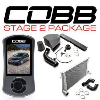 Cobb Volkswagen Golf GTI MK7 Stage 2 Power Package 2015+ USDM