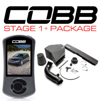 Cobb Volkswagen Golf GTI MK7 Stage 1+ Power Package 2015+ USDM