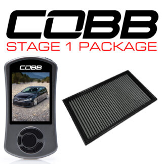 Cobb Volkswagen Golf GTI MK7 Stage 1 Power Package 2015+ USDM