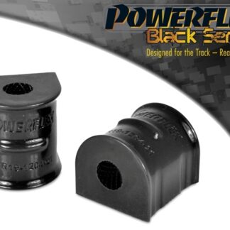 Ford Focus ST / RS MK2 - Powerflex Black Series Rear Anti Roll Bar To Chassis Bush 18mm