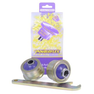 Powerflex Powerflex Front Wishbone Rear Bush Anti-Lift & Caster Adjustable Subaru Models